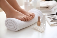 Pedicure klasyczny + odżywka