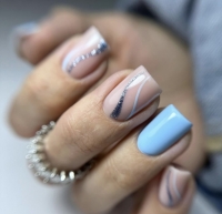 Manicure hybrydowy